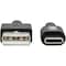Tripp Lite Heavy Duty Usb-A To Usb C Char, U038-010-GY-MAX U038-010-GY-MAX - alternate 3